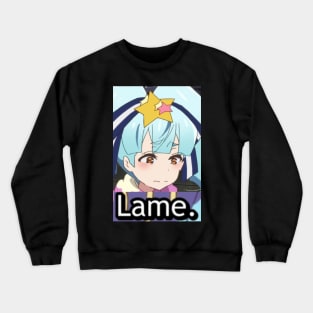 Lily Sad Crewneck Sweatshirt